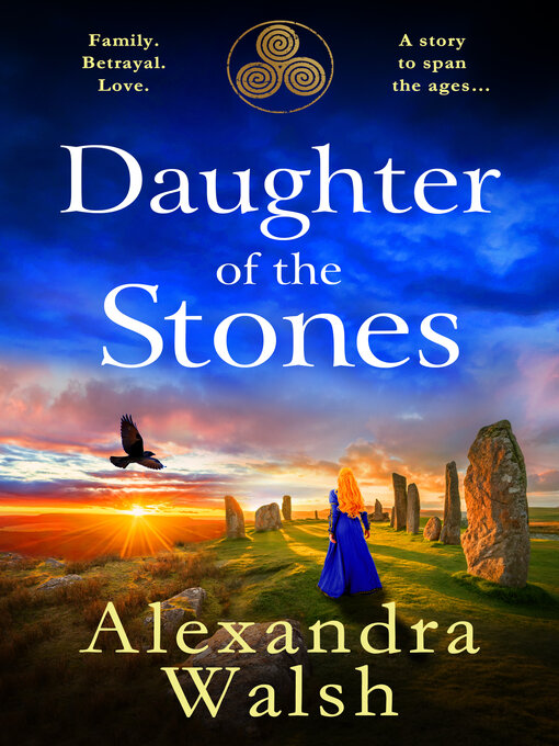 Cover image for Daughter of the Stones